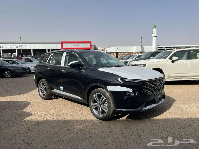 فورد تيريتوري 2025 نقد وتقسيط 1