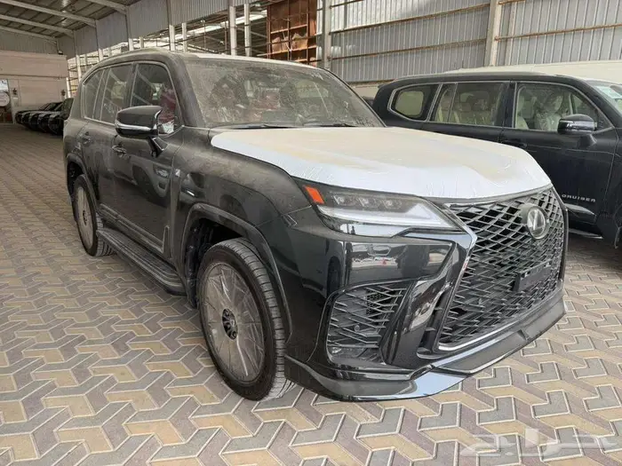 لكزس LX600 اف سبورت - خليجي - 2025 4