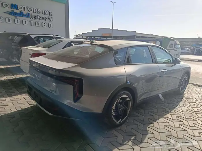 كيا K4 نص فل موديل 2026 مكينه 2000CC اقل الاسعار 3
