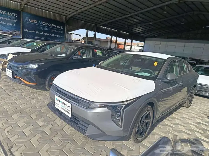 كيا K4 نص فل موديل 2026 مكينه 2000CC اقل الاسعار 0
