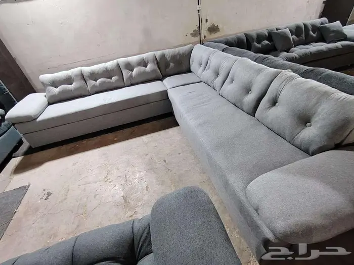 كنب جديد جاهز 0