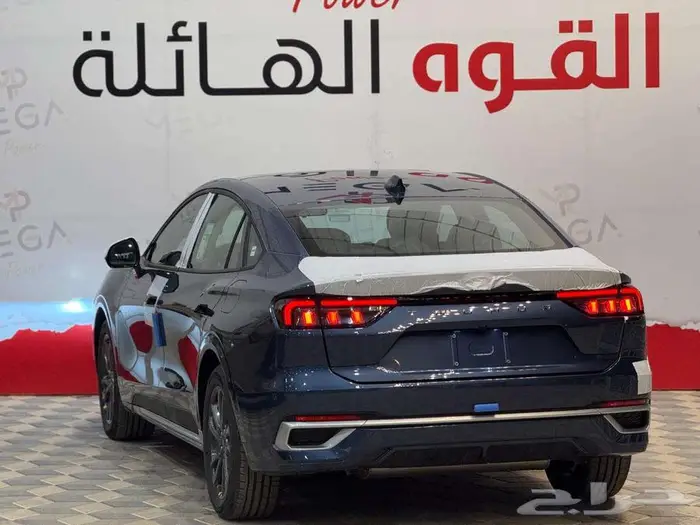 فورد تورس امبيانتي 2025 سيارتك الفاخرة بقسطها الميسر 2