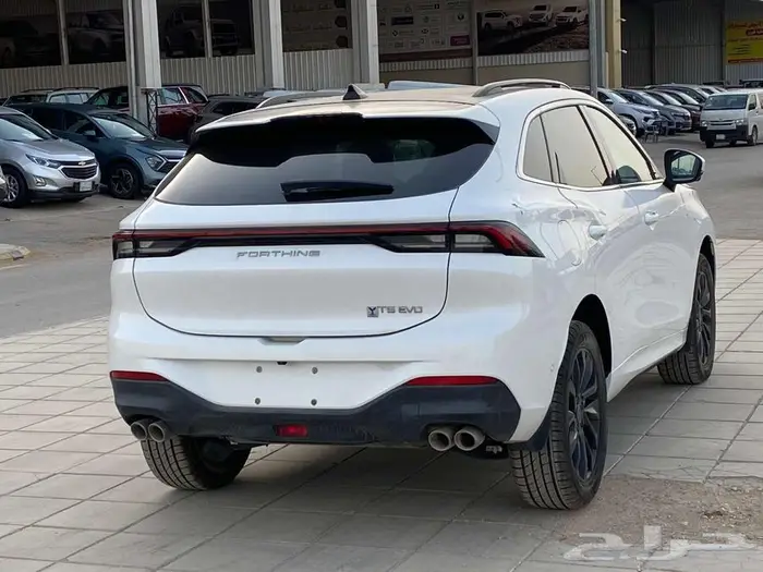 دونج فينجT5EVO فل كامل 2023 9