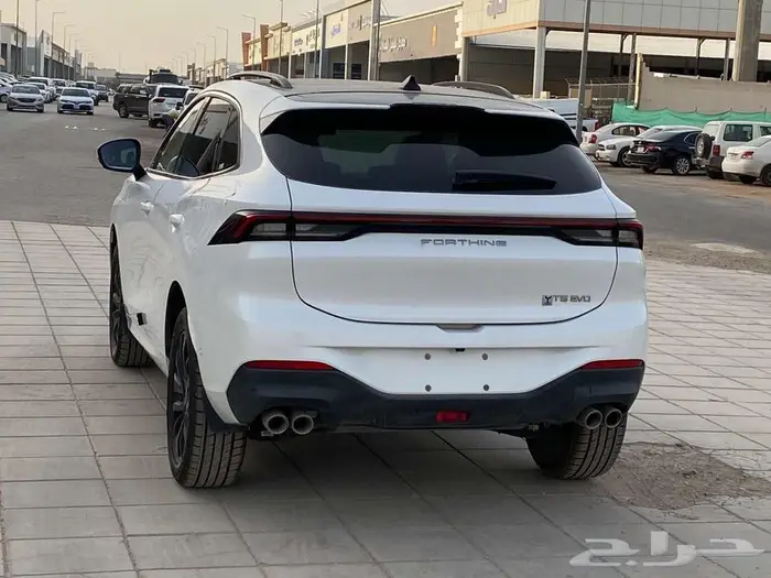 دونج فينجT5EVO فل كامل 2023 7