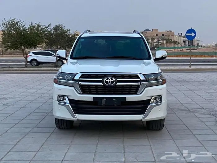 تويوتا جي اكس ار تورينج 2021 3