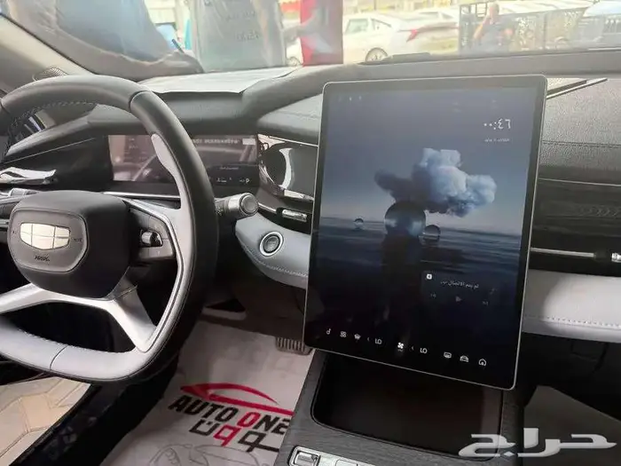 جيلي بريفيس نص فل وفل مكينه 2.0 موديل 25 11