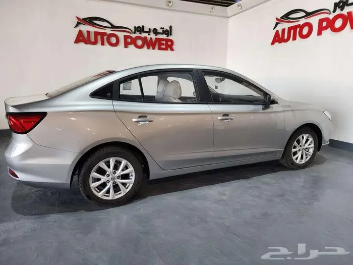 MG5 2025 استاندر 3