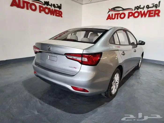 MG5 2025 استاندر 5
