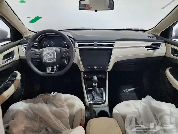 MG5 2025 استاندر 8