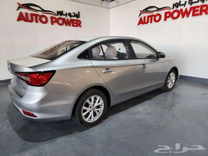 MG5 2025 استاندر 4