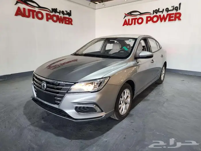 MG5 2025 استاندر 1