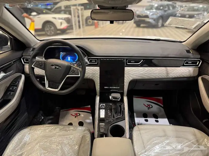 جاك J7 موديل 2025 امتلك سيارتك بأسعار مناسبة 5