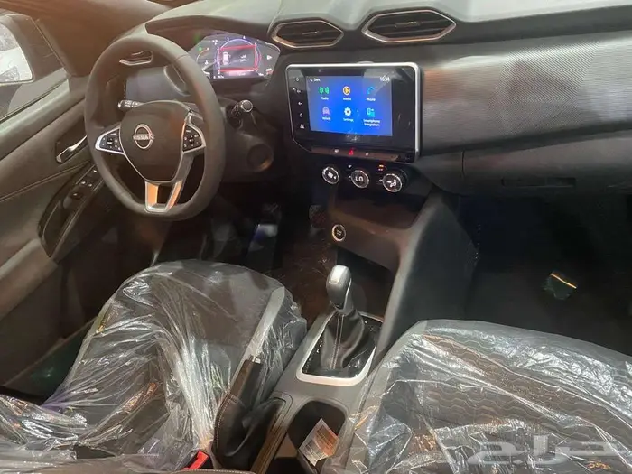 نيسان ماجنايت نص فل 2025 بسعر حصري 2