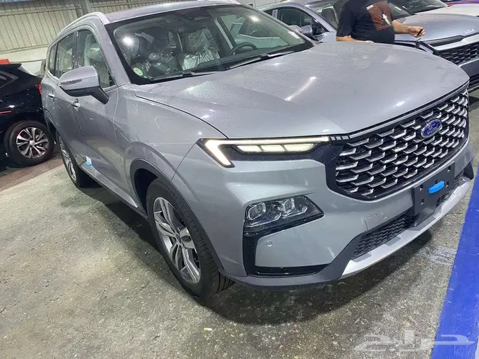 فورد تيروتري فضي نص فل تريند 1800 سي سي 2025 14