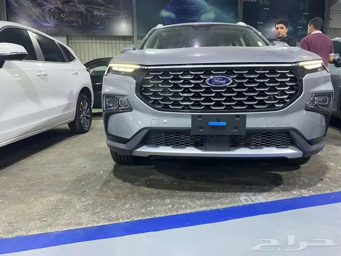 فورد تيروتري فضي نص فل تريند 1800 سي سي 2025 10