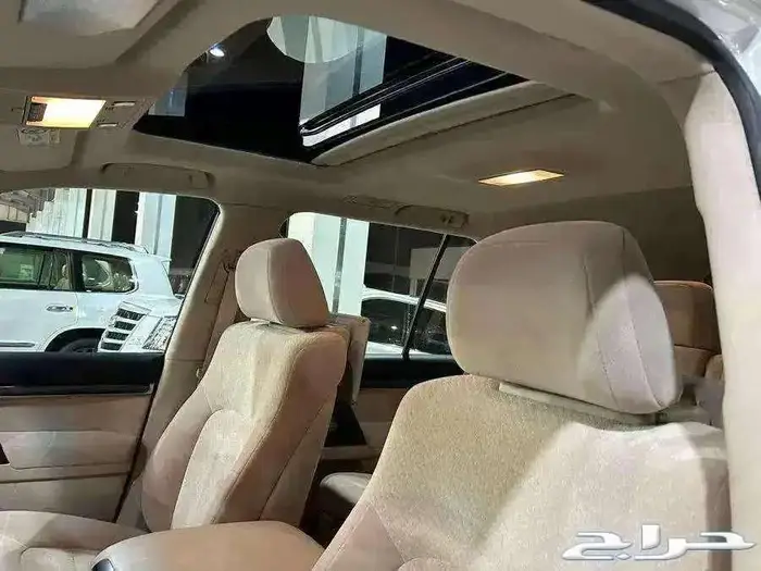 للبيع جيب قراند تورنق 2021 سعودي عداد قليل V8 ( مخززنه ) 31