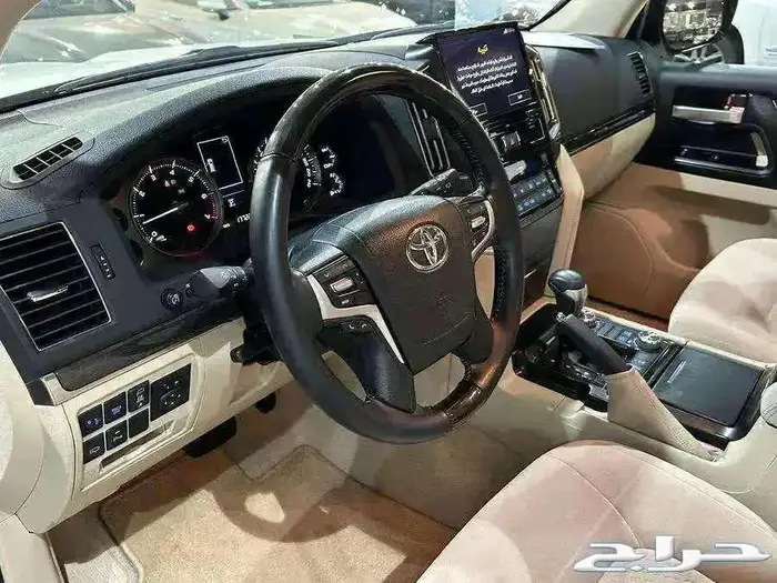 للبيع جيب قراند تورنق 2021 سعودي عداد قليل V8 ( مخززنه ) 28