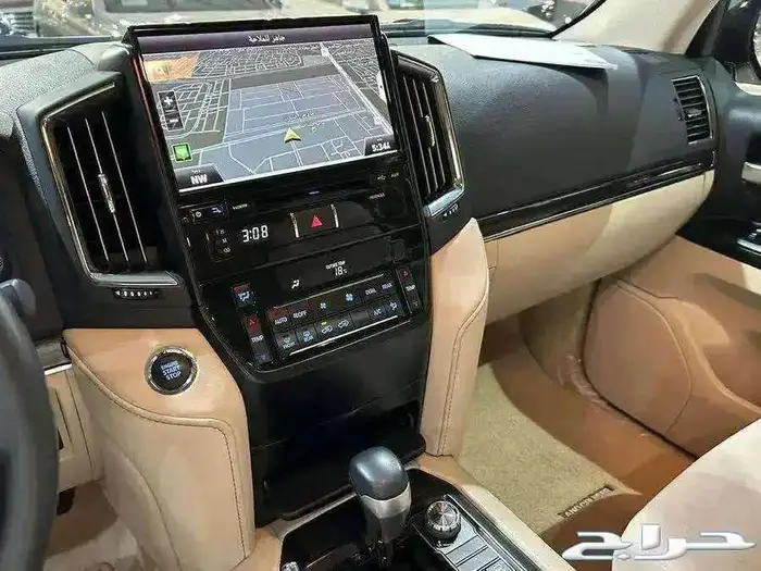 للبيع جيب قراند تورنق 2021 سعودي عداد قليل V8 ( مخززنه ) 43