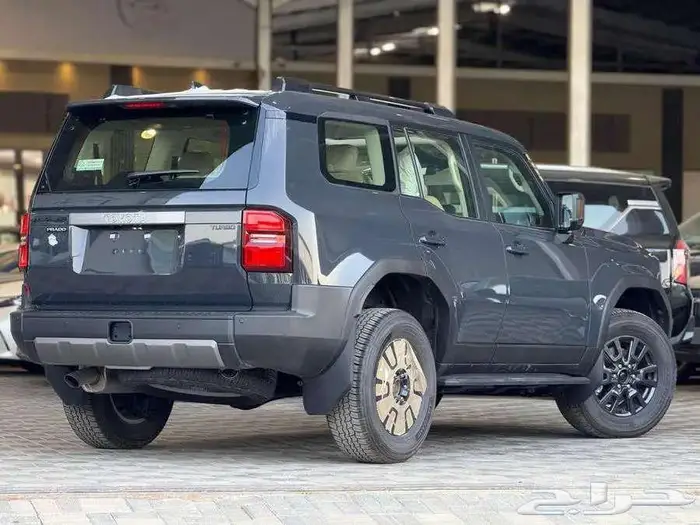 تويوتا برادو TXL3 بنزين موديل 2025 كاش واقساط 3
