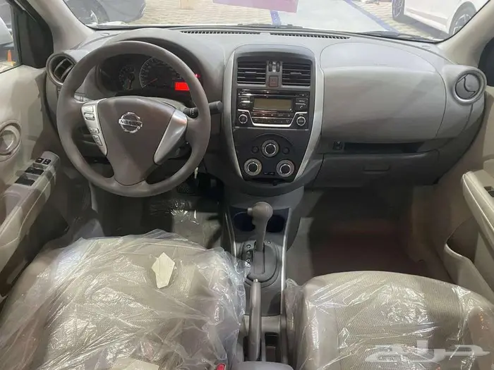 نيسان صني كمفورت الشكل القديم 2024 11