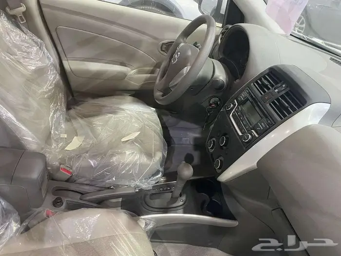 نيسان صني كمفورت الشكل القديم 2024 9