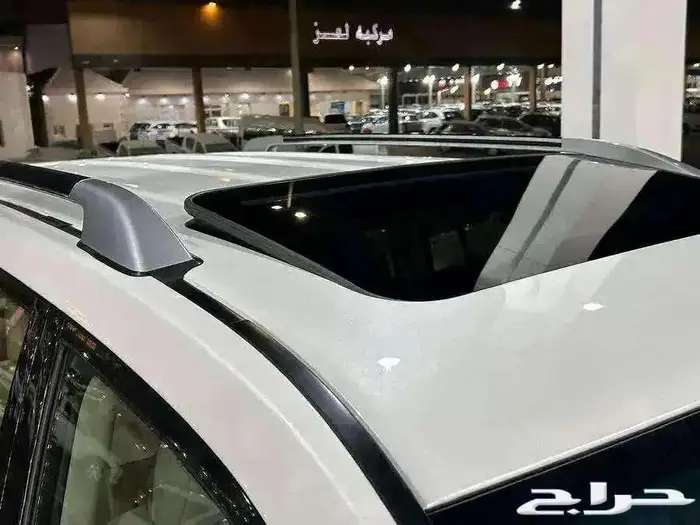 للبيع جيب قراند تورنق 2021 سعودي عداد قليل V8 ( مخززنه ) 10