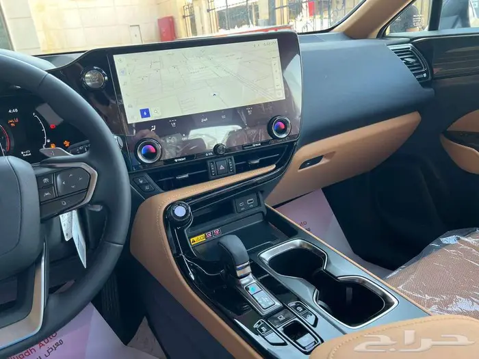 لكزس NX350 CC 2025 فل كامل فتحة بانوراما كاش واقساط ودفعتين 5