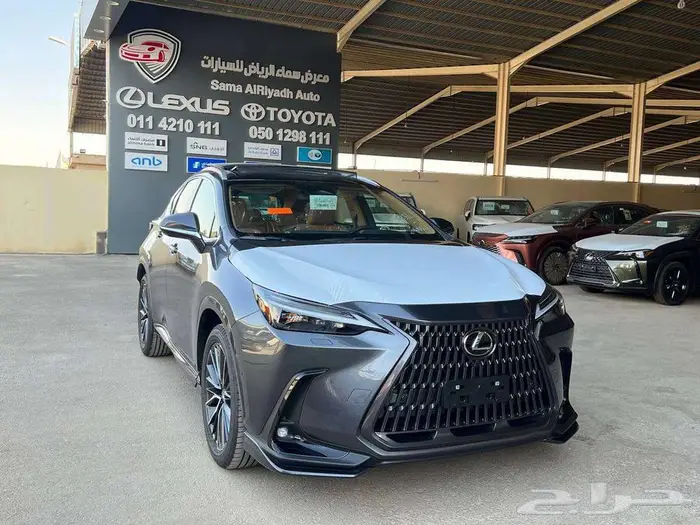 لكزس NX350 CC 2025 فل كامل فتحة بانوراما كاش واقساط ودفعتين 1