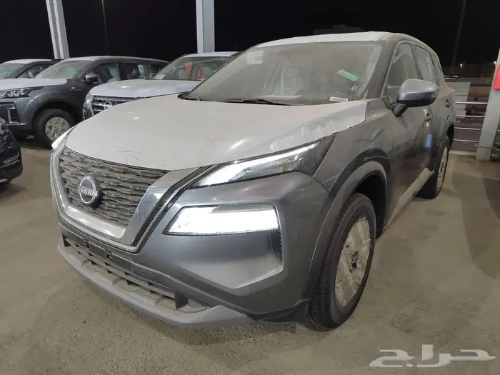 نيسان اكس تريل 5 ركاب استاندرد 2025 19