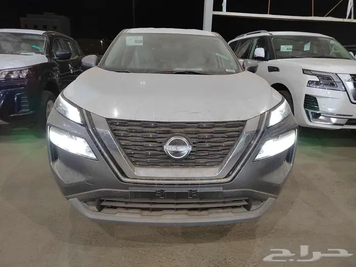 نيسان اكس تريل 5 ركاب استاندرد 2025 0