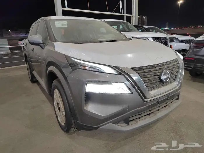 نيسان اكس تريل 5 ركاب استاندرد 2025 18