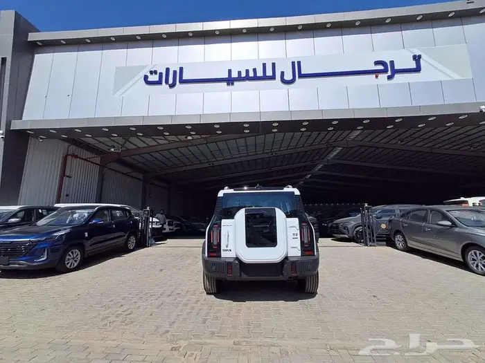 جيتور T2 لاكجري وكمفورت 2026 عرض خاص بالنقد والتقسيط 12