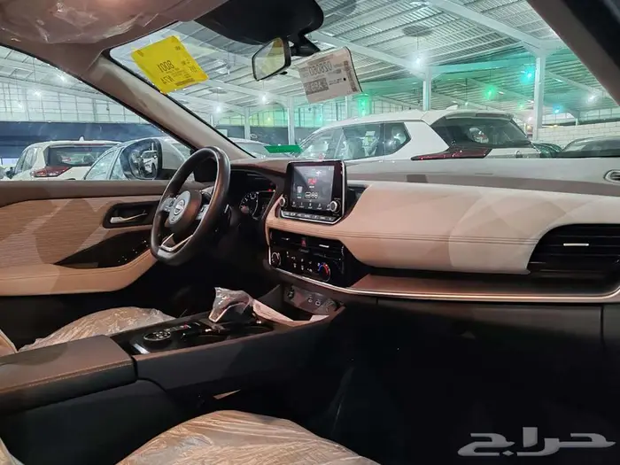 نيسان اكس تريل 5 ركاب استاندرد 2025 16