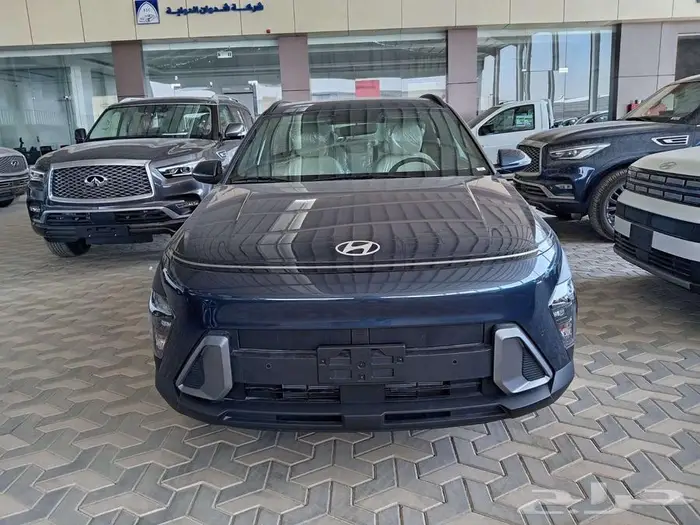هونداي كونا فليت موديل 2025 4