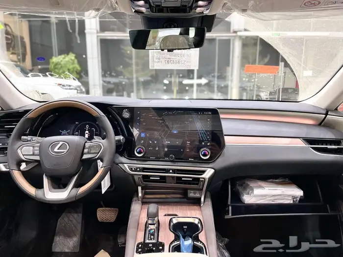 لكزس ( RX 350 BH ) موديل 2025 أقل الأسعار 12