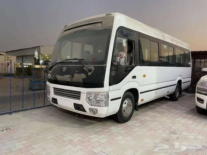 باص تام 29 راكب ديزل 2025 1