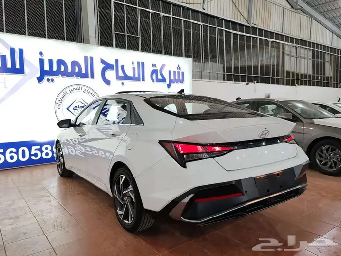 هيونداي النترا كمفورت 1500 سي سي 2025 23