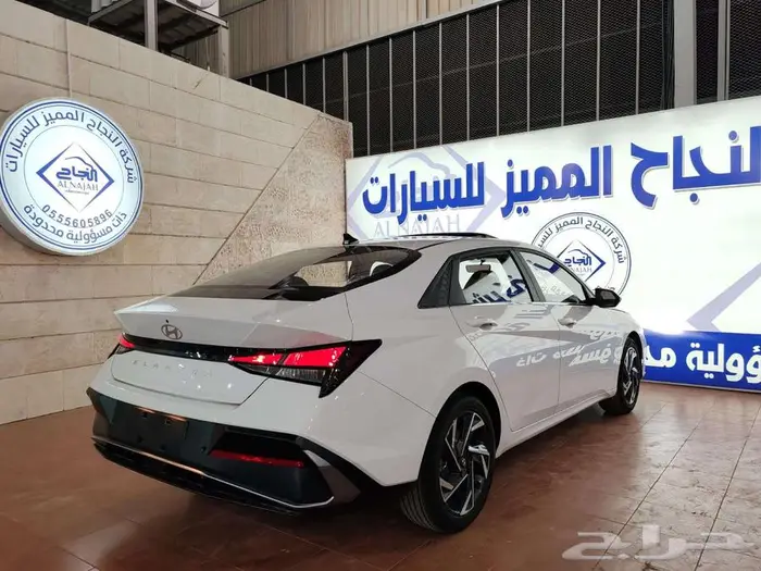 هيونداي النترا كمفورت 1500 سي سي 2025 25