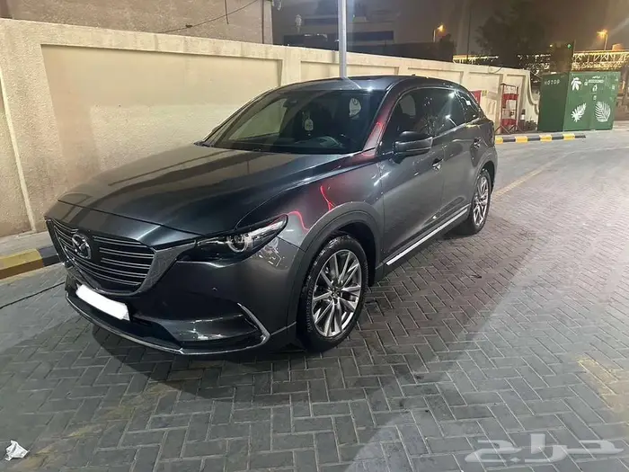 MAZDA CX9 2018 Full Option 16