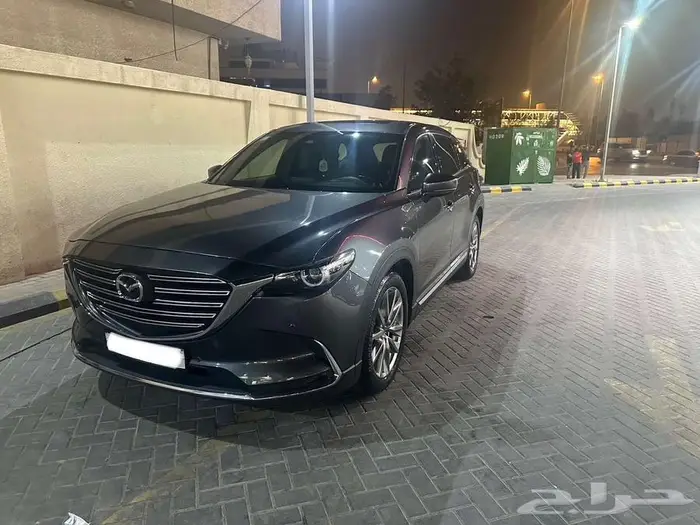 MAZDA CX9 2018 Full Option 15