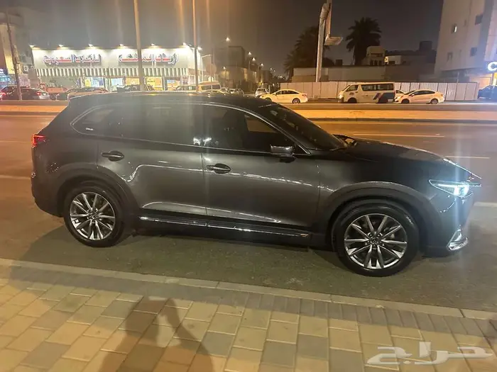 MAZDA CX9 2018 Full Option 14