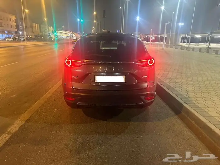 MAZDA CX9 2018 Full Option 10