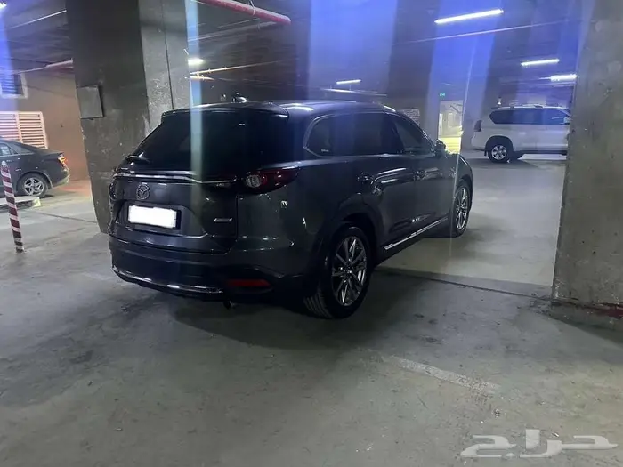 MAZDA CX9 2018 Full Option 9