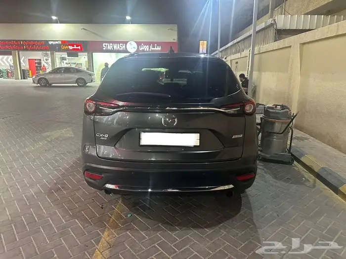 MAZDA CX9 2018 Full Option 11