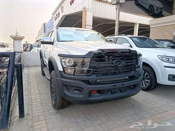 زد اكس اوتو جراندليون ZX 2025 دفع رباعي 0