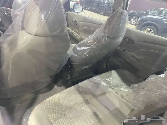نيسان صني كمفورت 2024 عروض شركة سفنز للسيارات 11