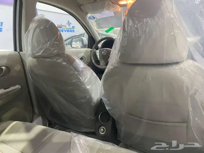نيسان صني كمفورت 2024 عروض شركة سفنز للسيارات 12