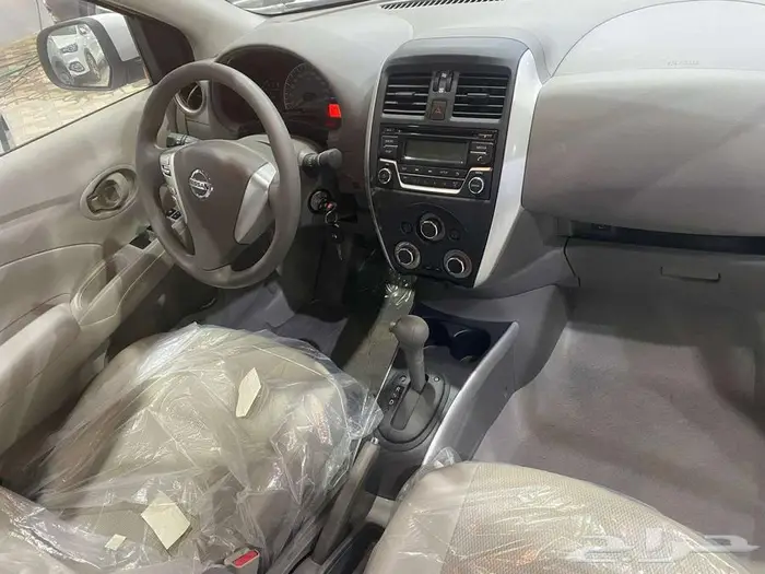 نيسان صني كمفورت 2024 عروض شركة سفنز للسيارات 9