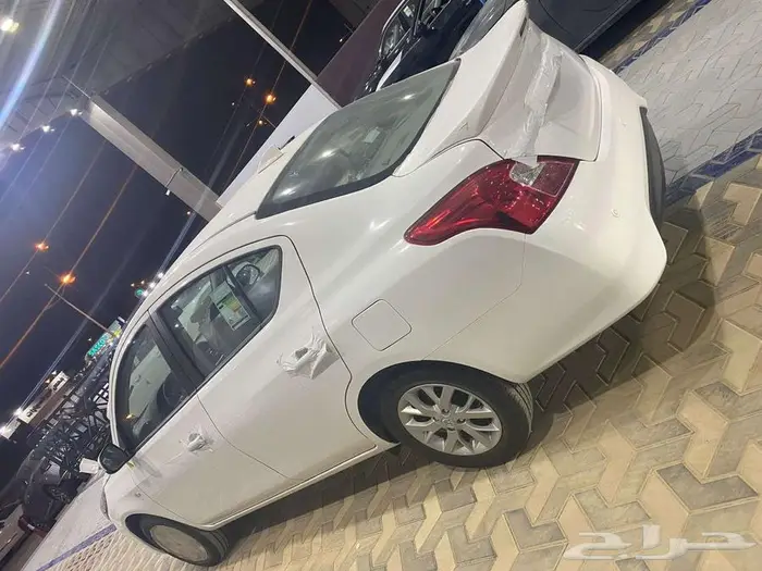 نيسان صني كمفورت 2024 عروض شركة سفنز للسيارات 5