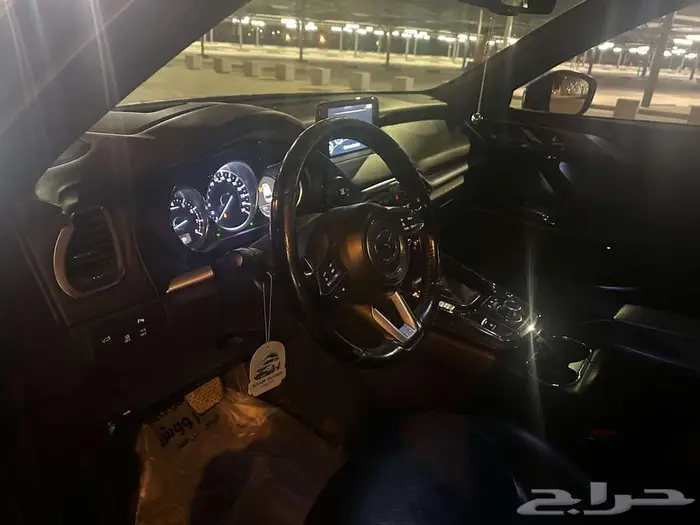 MAZDA CX9 2018 Full Option 4